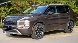 2022 Mitsubishi Outlander SEL