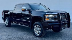 2016 Chevrolet Silverado 3500HD High Country