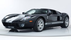 2006 Ford GT Base