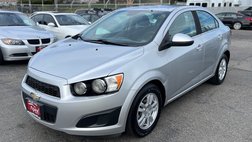 2013 Chevrolet Sonic LT Auto