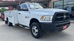 2015 Ram Ram Pickup 3500 Tradesman