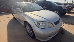 2005 Honda Civic EX