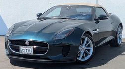 2020 Jaguar F-TYPE 