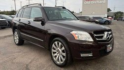 2012 Mercedes-Benz GLK-Class GLK 350 4MATIC