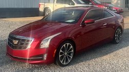 2016 Cadillac ATS 2.0T Luxury Collection
