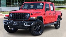 2025 Jeep Gladiator 