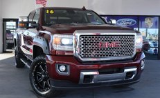 2016 GMC Sierra 2500HD Denali