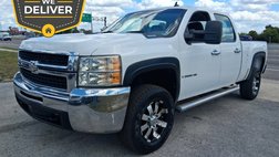 2007 Chevrolet Silverado 2500HD Work Truck