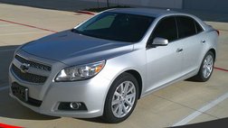2013 Chevrolet Malibu LTZ