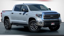 2020 Toyota Tundra SR5