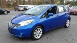 2014 Nissan Versa Note SV