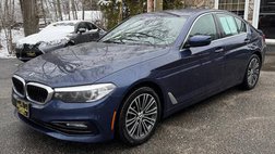 2018 BMW 5 Series 530i xDrive