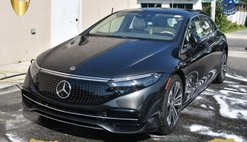 2022 Mercedes-Benz EQS EQS 450+