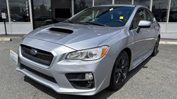 2017 Subaru WRX Base