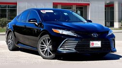 2024 Toyota Camry XLE