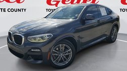 2019 BMW X4 xDrive30i