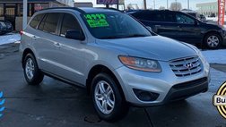2010 Hyundai Santa Fe GLS