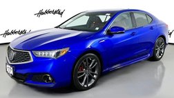 2020 Acura TLX SH-AWD V6 w/Tech w/A-SPEC