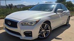 2014 Infiniti Q50 Hybrid S