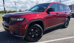 2025 Jeep Grand Cherokee L Altitude X