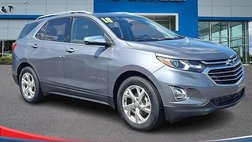 2018 Chevrolet Equinox Premier