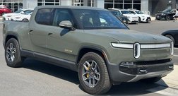 2022 Rivian R1T Launch Edition