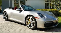 2021 Porsche 911 Carrera