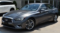2022 Infiniti Q50 Luxe