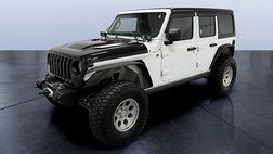 2021 Jeep Wrangler Unlimited Willys Sport