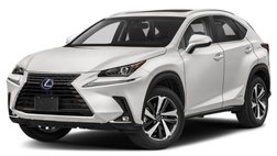 2018 Lexus NX 300h Base