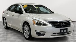 2014 Nissan Altima SV