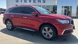 2020 Acura MDX SH-AWD