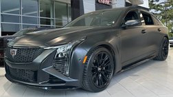 2025 Cadillac CT5-V Blackwing