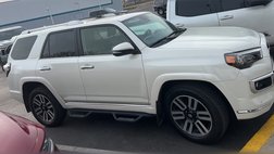 2020 Toyota 4Runner Limited