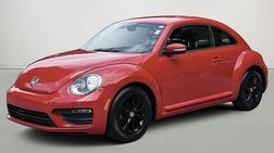 2019 Volkswagen Beetle S