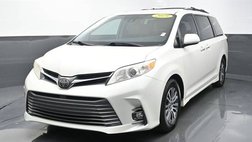 2019 Toyota Sienna L