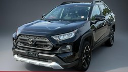 2021 Toyota RAV4 Adventure