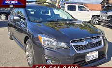 2014 Subaru Impreza 2.0i Sport Premium