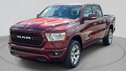 2022 Ram Ram Pickup 1500 Big Horn