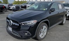 2022 Mercedes-Benz GLA-Class GLA 250