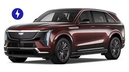 2026 Cadillac Escalade IQ Luxury