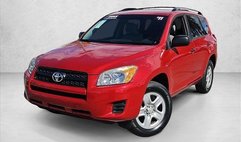 2011 Toyota RAV4 Base