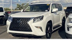 2021 Lexus GX 460 Base