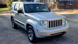 2008 Jeep Liberty Sport