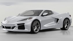 2026 Chevrolet Corvette E-Ray