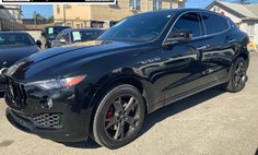 2019 Maserati Levante Base