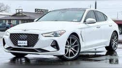 2021 Genesis G70 2.0T