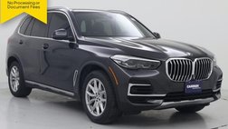 2022 BMW X5 xDrive40i