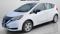 2019 Nissan Versa Note SV