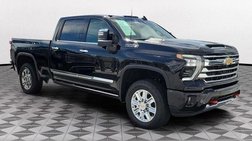 2024 Chevrolet Silverado 2500HD High Country